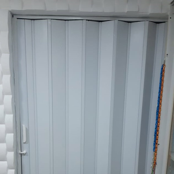 Porta Sanfonada - Imagem 2