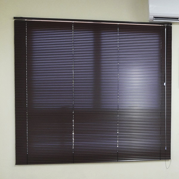 Persiana Horizontal 16 - 25 mm em Alumínio - Imagem 2