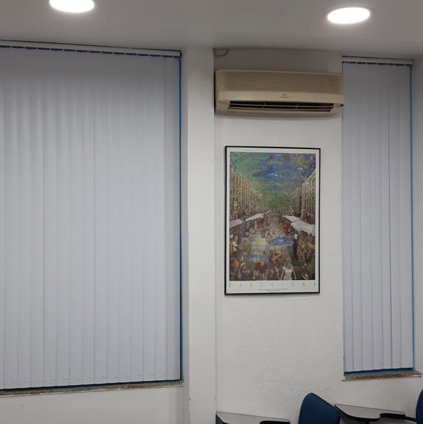 Persiana Vertical em PVC - Imagem 2