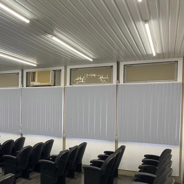 Persiana Vertical em PVC - Imagem 7