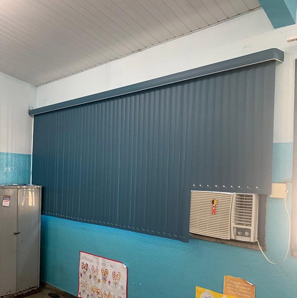 Persiana Vertical em PVC - Imagem 6