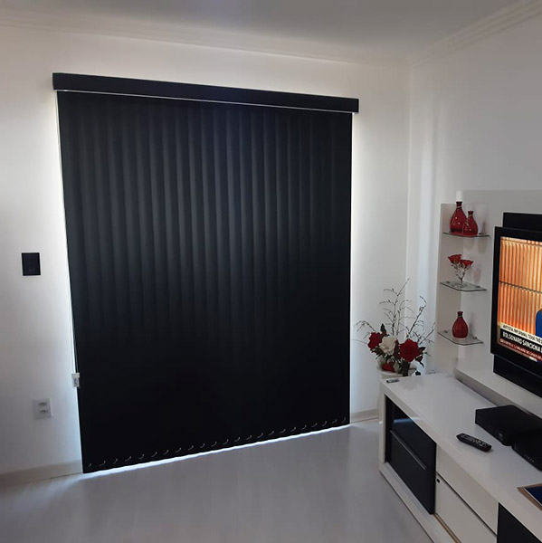 Persiana Vertical em PVC - Imagem 5