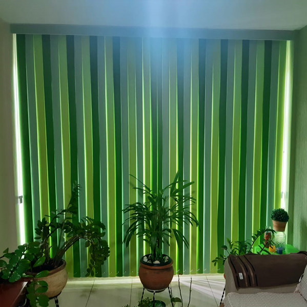 Persiana Vertical em PVC - Imagem 4