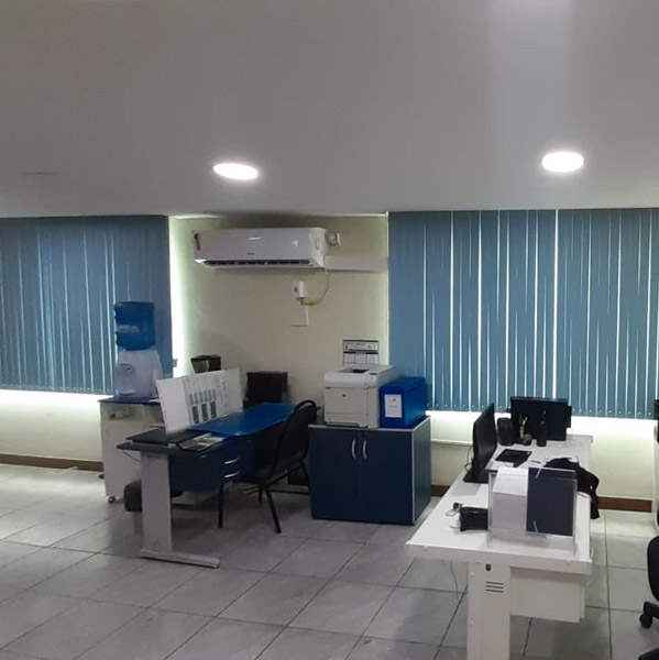 Persiana Vertical em PVC - Imagem 3