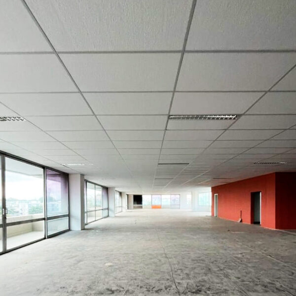 Forro Modular de PVC