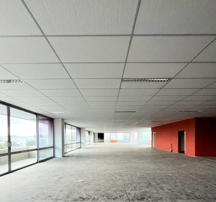 Forro Modular de PVC