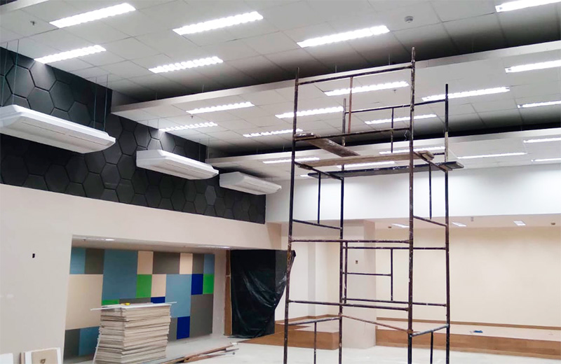 Forro Modular de PVC - Imagem 4