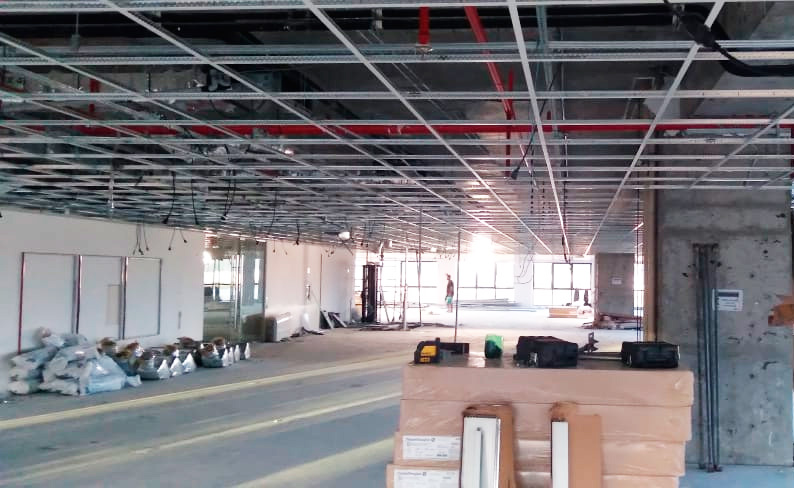Forro Modular de PVC - Imagem 5